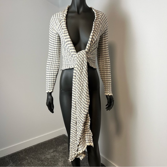 ☁️ IOANNA KOURBELA New Archetypes – Cardigan 2550 - Picture 7 of 11